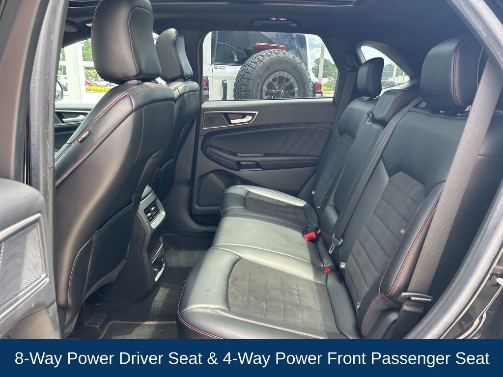 2023 Ford Edge ST-Line