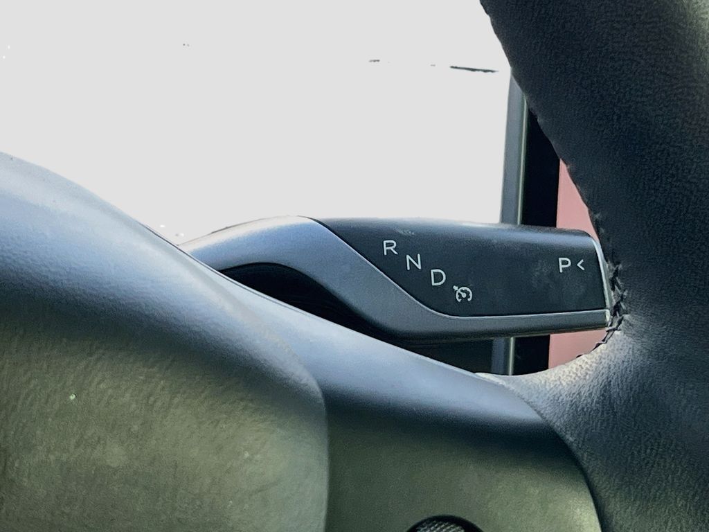 Used 2023 Black Tesla Base image 16