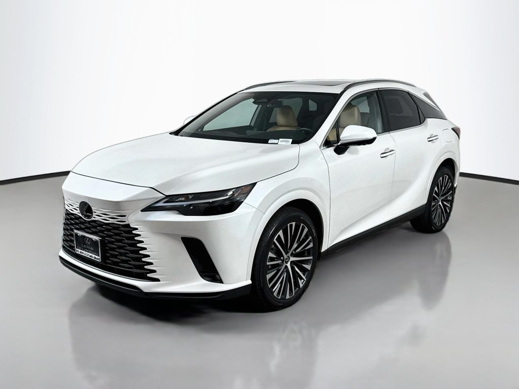 Thumbnail: 2025 Lexus RX - 1