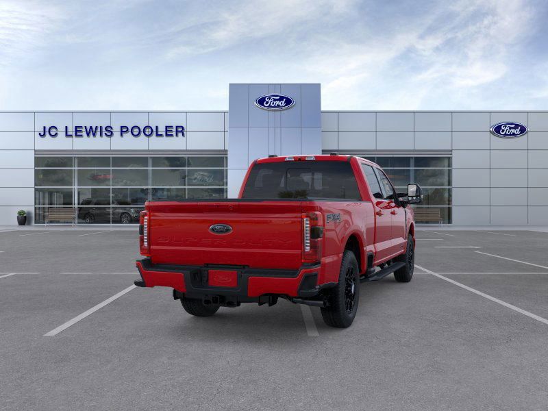 2026 Ford Super Duty F-250 SRW LARIAT