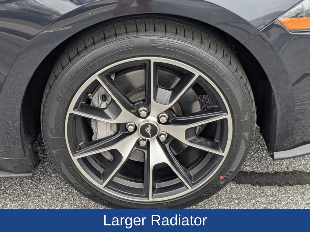 2021 Ford Mustang EcoBoost Fastback