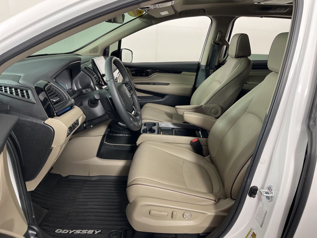 2024 Honda Odyssey Elite 27