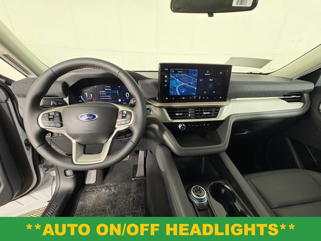 New 2026 White Ford Active image 7