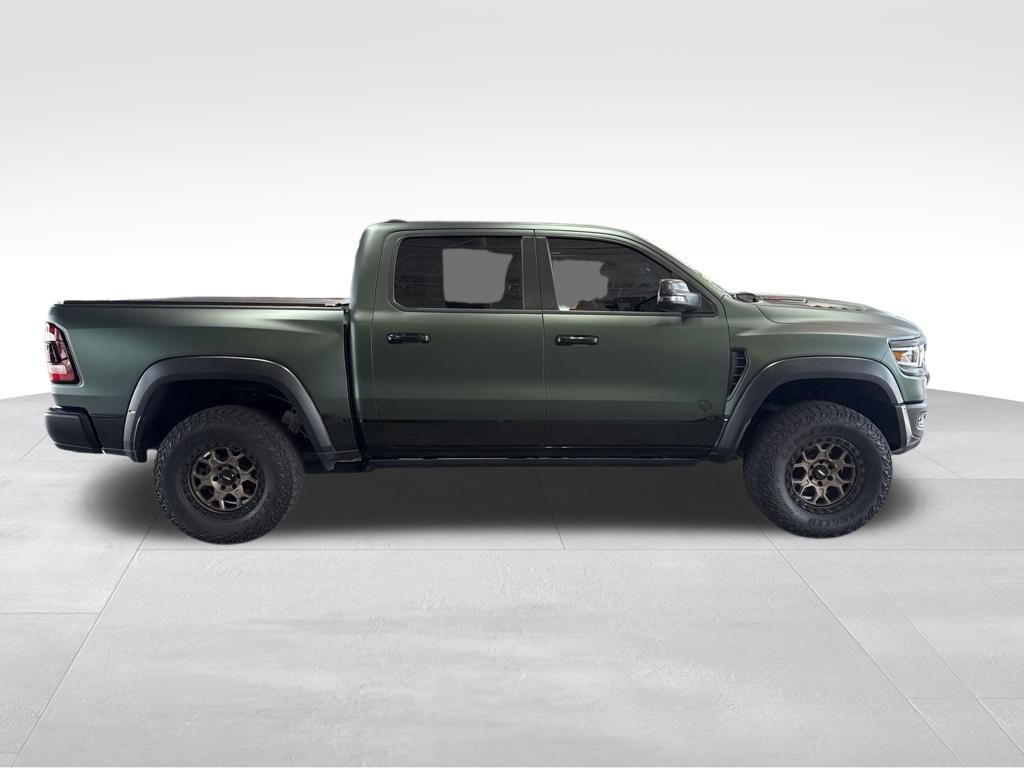 Used 2024 White Ram TRX image 7