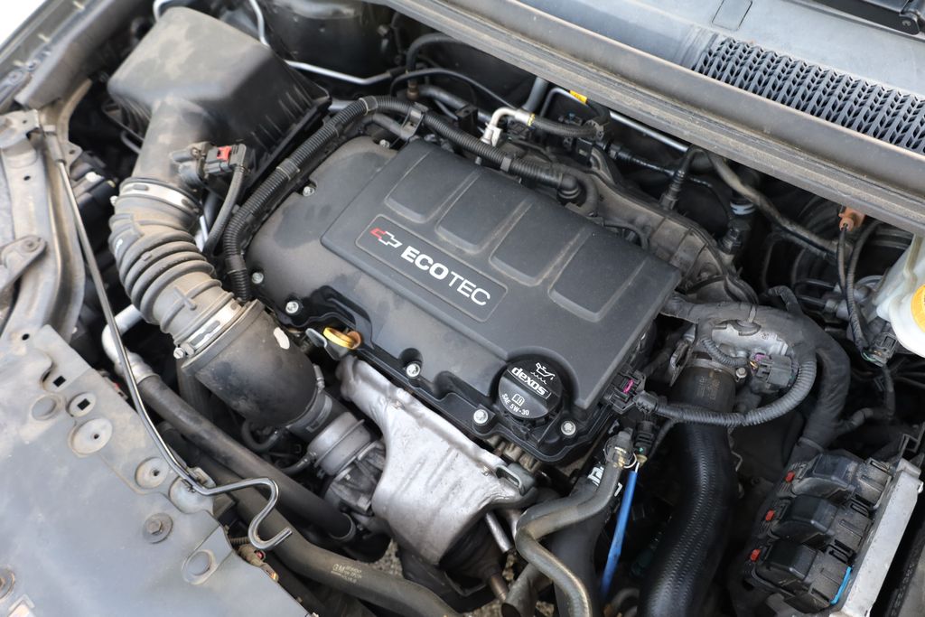 used 2020 Chevrolet Sonic car, priced at $9,946