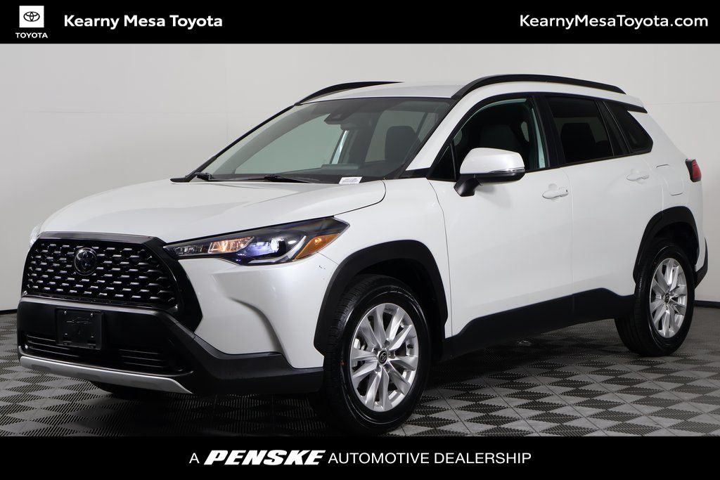 2022 Toyota Corolla Cross LE -
                  San Diego, CA