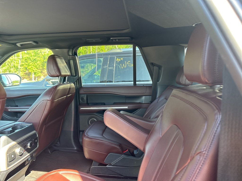 2024 Agate Black Metallic Ford Expedition Max Limited RWD SUV