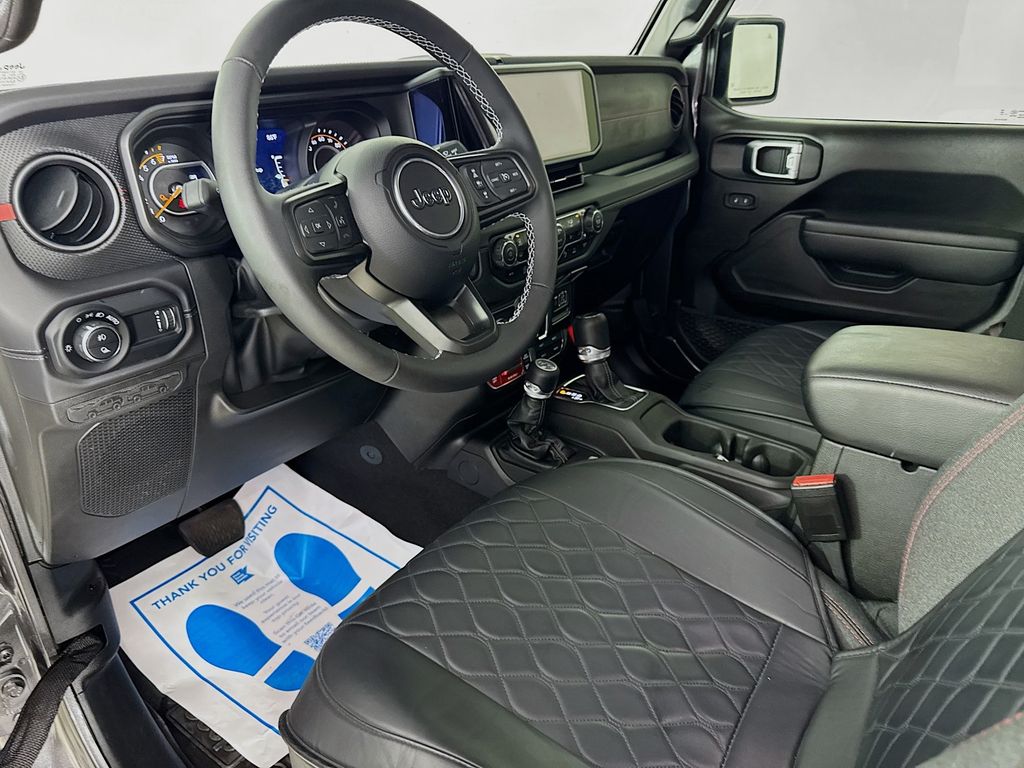 Used Car 2025 Jeep Gladiator  Rubicon For Sale Under $50,000 In Austin, Texas