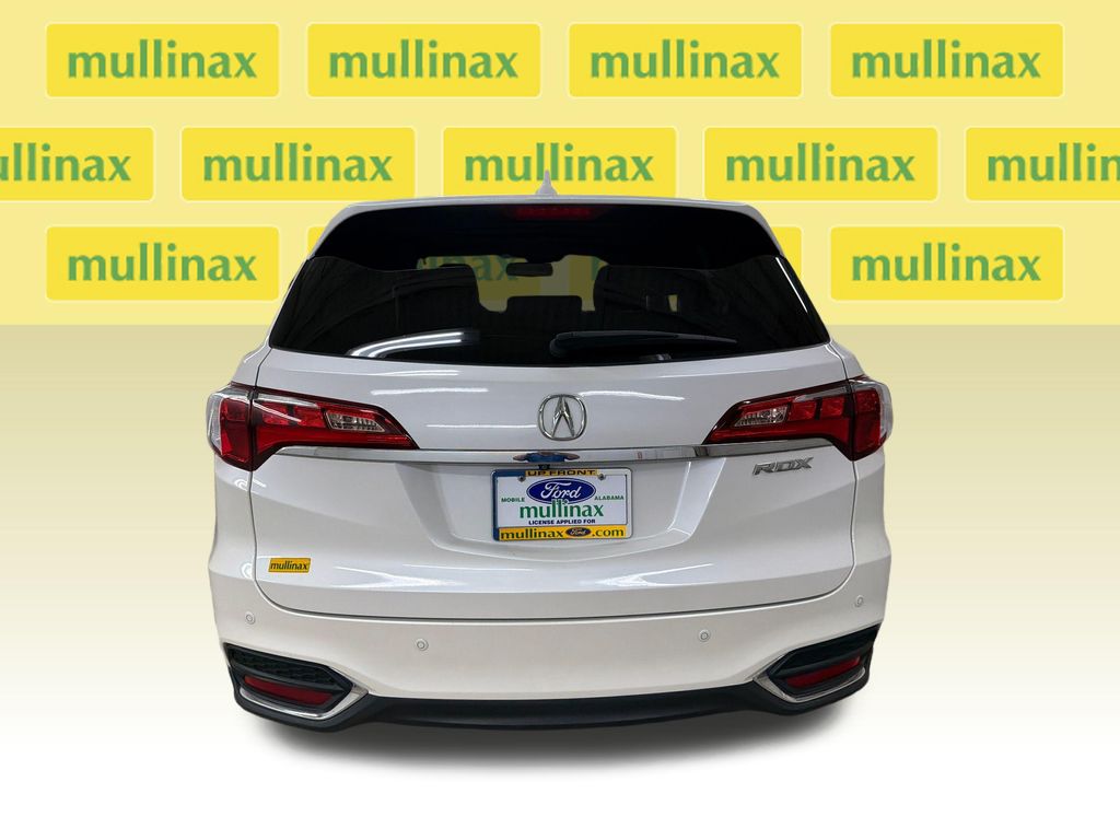 Certified Used 2017  Acura Advance Package image 6