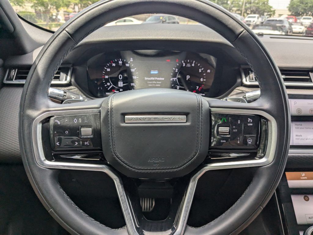 2021 Land Rover Range Rover Velar P250 R-Dynamic S