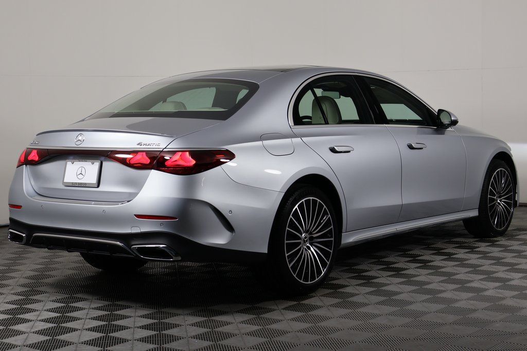 Thumbnail: 2027 Mercedes-Benz E-Class - 2