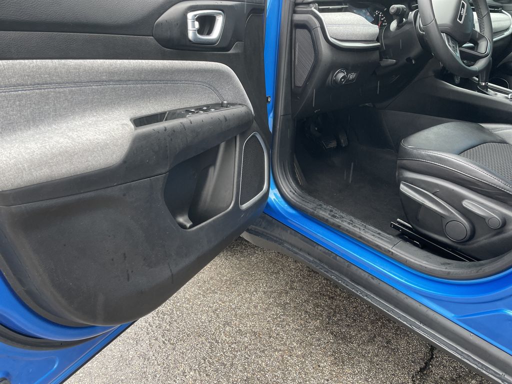Used 2024 Jeep Compass SUV