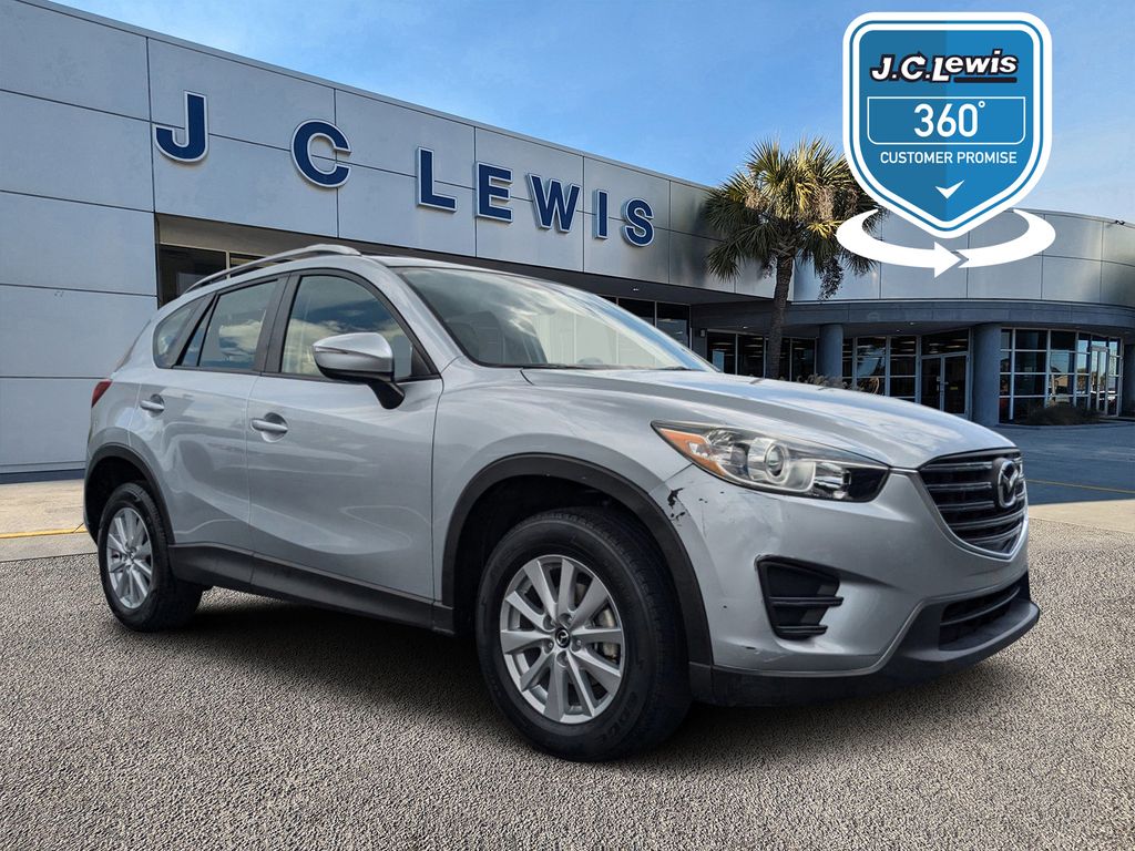2016 Mazda CX-5 Sport