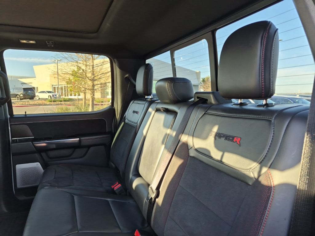 Used Car 2025 Ford F-150  Raptor For Sale Under $130,000 In Austin, Texas