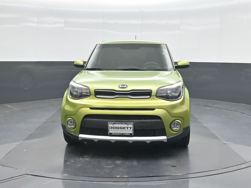 Used 2018 Kia Soul Hatchback