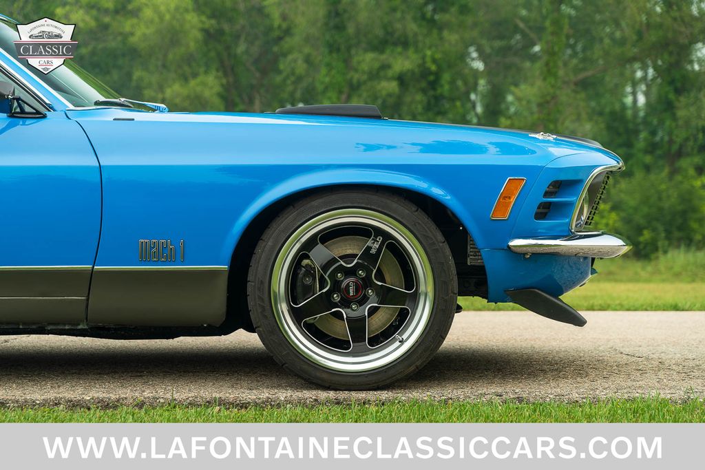 1970 Ford Mustang 37