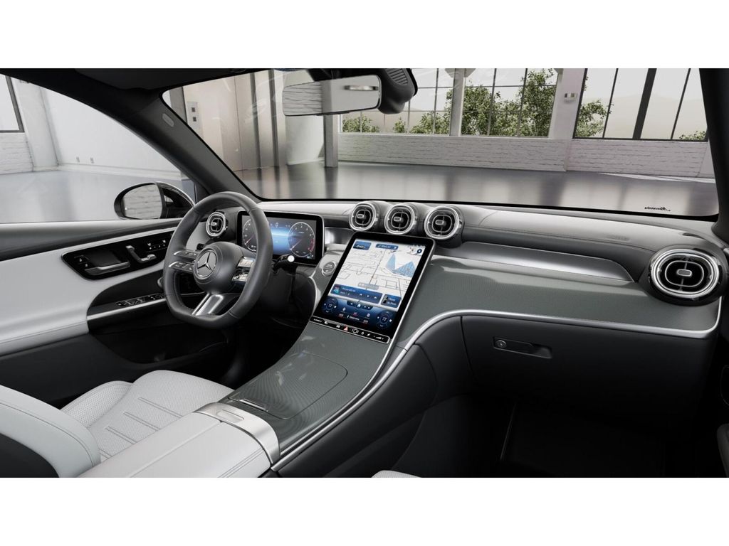 Thumbnail: 2026 Mercedes-Benz GLC - 6