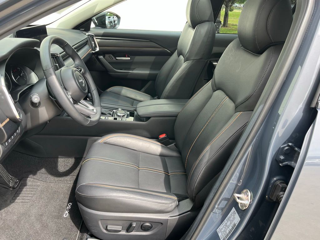 Used Car 2025 Mazda Cx-50  2.5 Turbo Premium Plus Package For Sale Under $40,000 In Georgetown, Texas