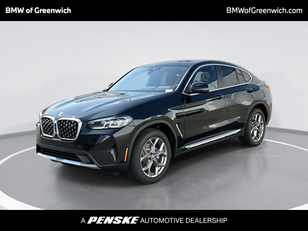 2025 BMW X4 xDrive30i -
                Greenwich, CT