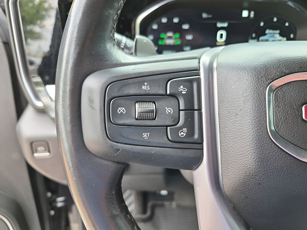 Used Car 2022 Gmc Sierra 1500  Slt For Sale Under $40,000 In Austin, Texas