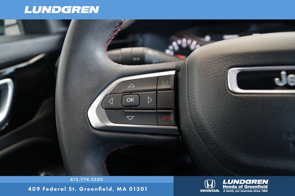 Used 2023 Jeep Compass SUV