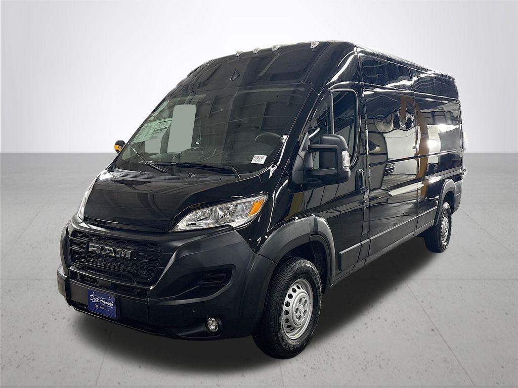 2026 Ram ProMaster 2500 High Roof