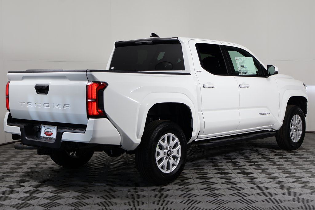 Thumbnail: 2026 Toyota Tacoma - 2