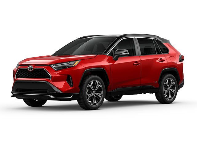2025 Toyota RAV4 XSE -
                West Palm Beach, FL