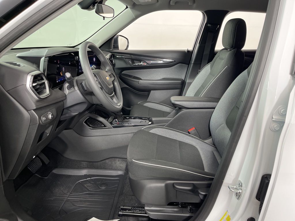 2026 Chevrolet TrailBlazer LS 20