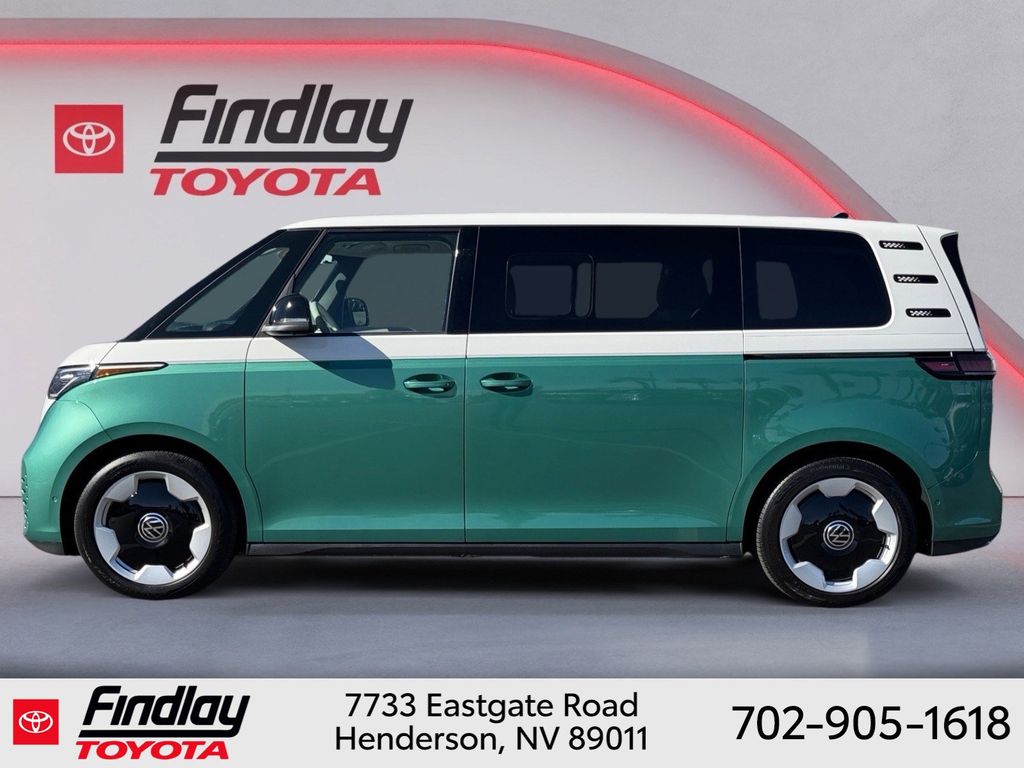 Used 2025 Volkswagen ID. Buzz PRO S PLus with VIN WVGNYVEBXSH054301 for sale in Henderson, NV