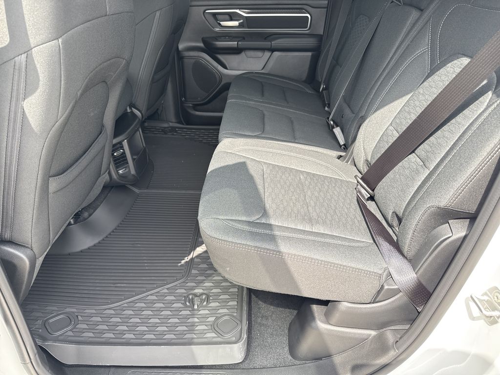 2026 Ram 1500 Big Horn/Lone Star White at Texan Dodge Chrysler Jeep Ram