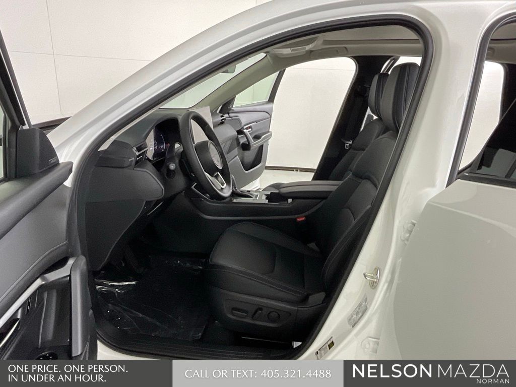New 2026 White Mazda 2.5 S Premium Plus image 12