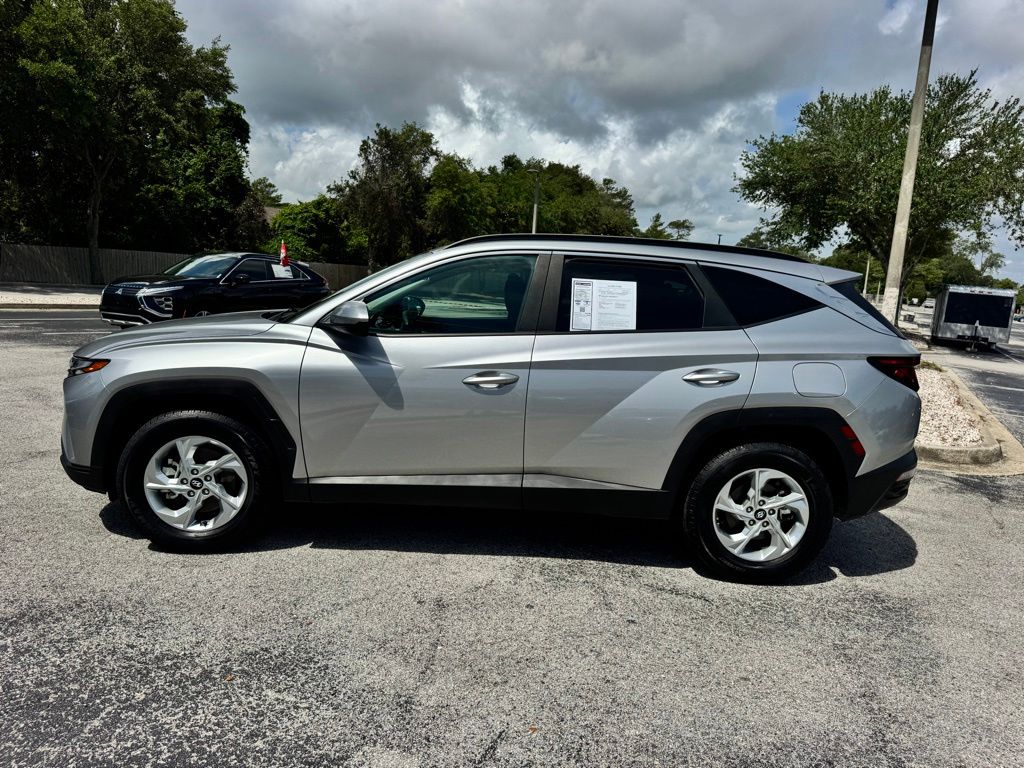 Used 2024 Hyundai Tucson SUV