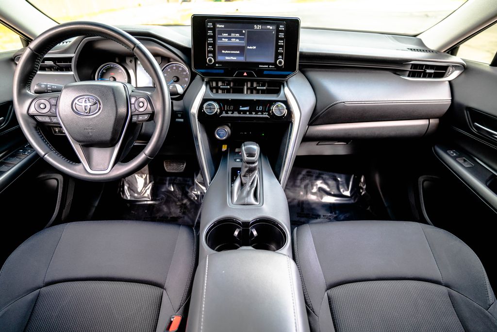 Used 2021 Toyota Venza SUV