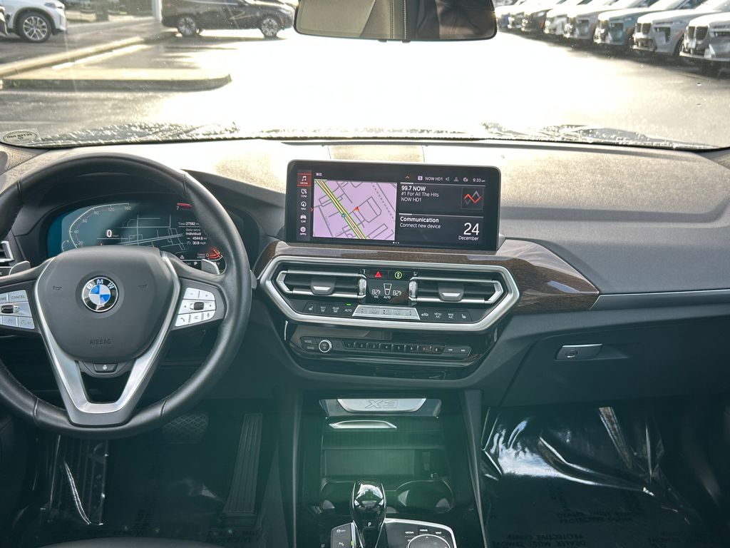 Thumbnail: 2022 BMW X3 - 32