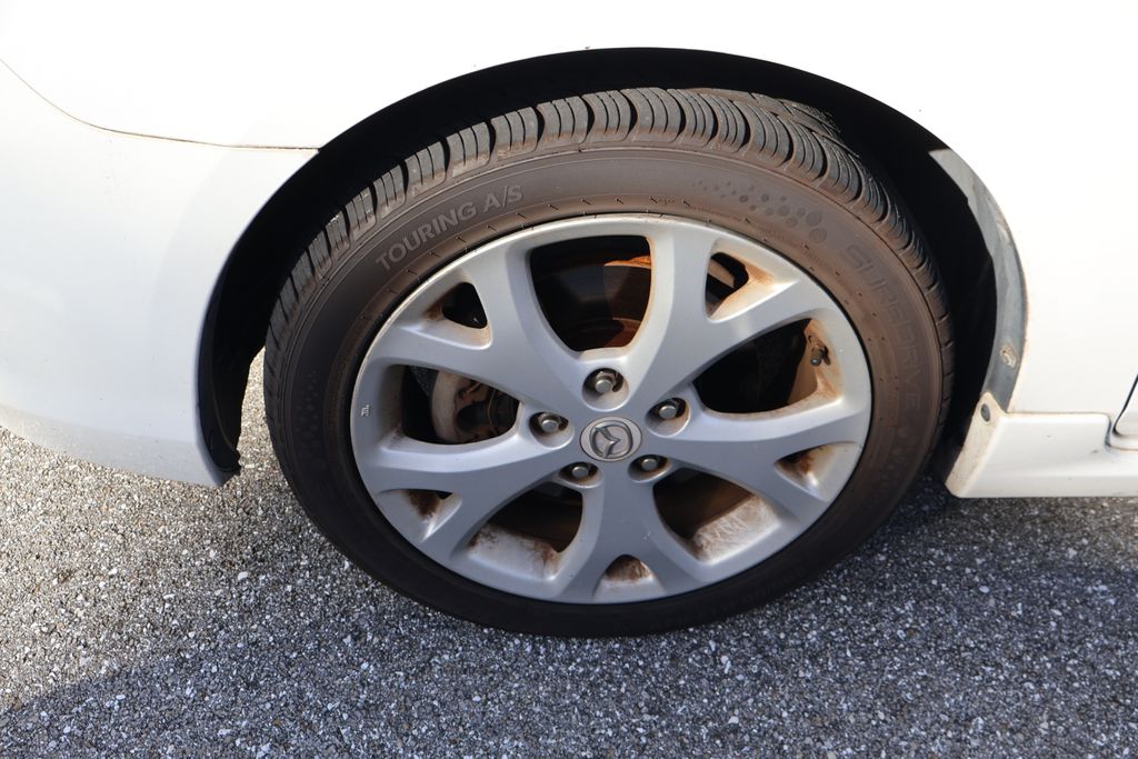 Thumbnail: 2007 Mazda Mazda3 - 4