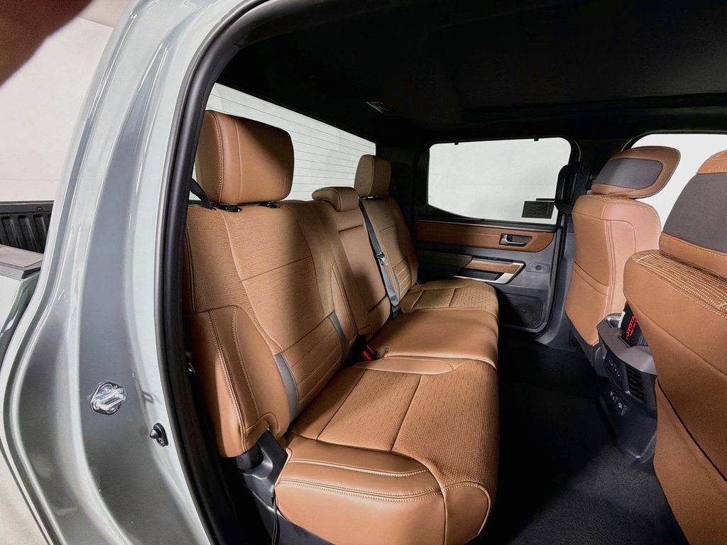 New 2026 Toyota Tundra Truck