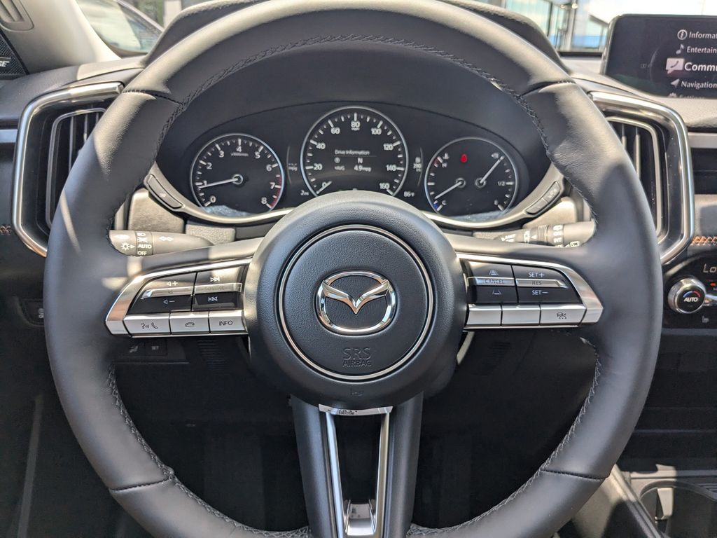 2025 Mazda CX-50 2.5 S Premium Plus