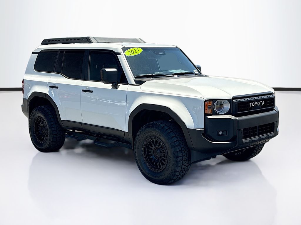 Thumbnail: 2025 Toyota Land Cruiser - 3