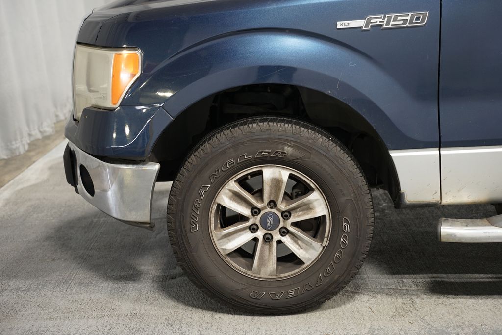 Thumbnail: 2014 Ford F-150 - 5