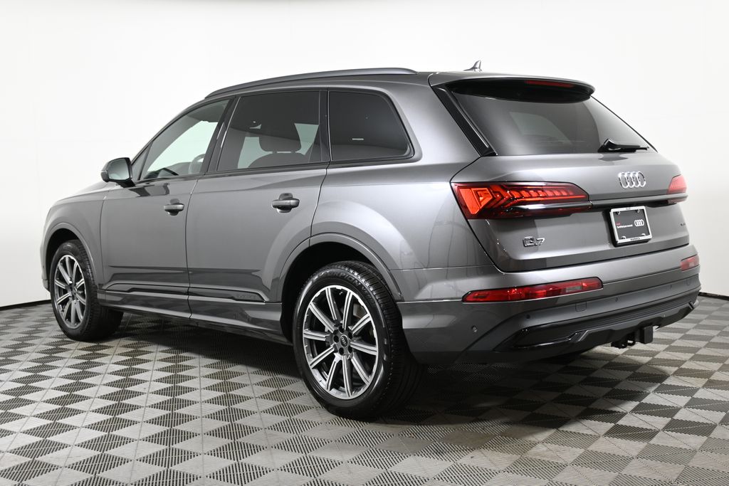 2024 Audi Q7 Premium Plus 5