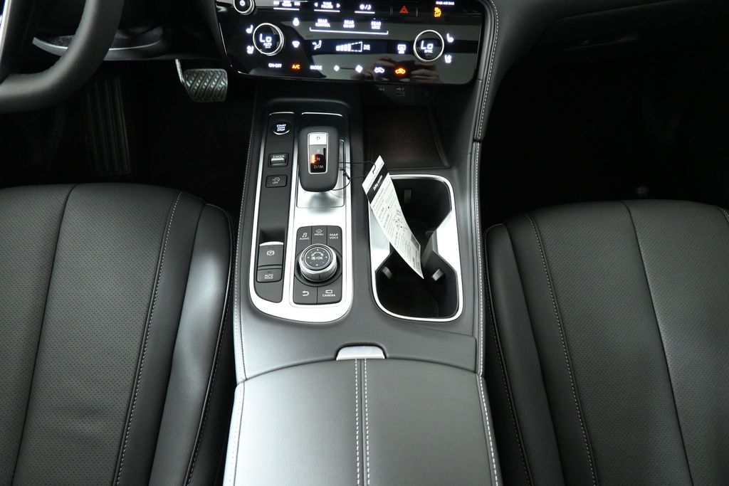 2025 INFINITI QX60 Luxe 19