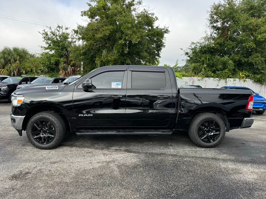 2023 Ram 1500 Big Horn/Lone Star 5