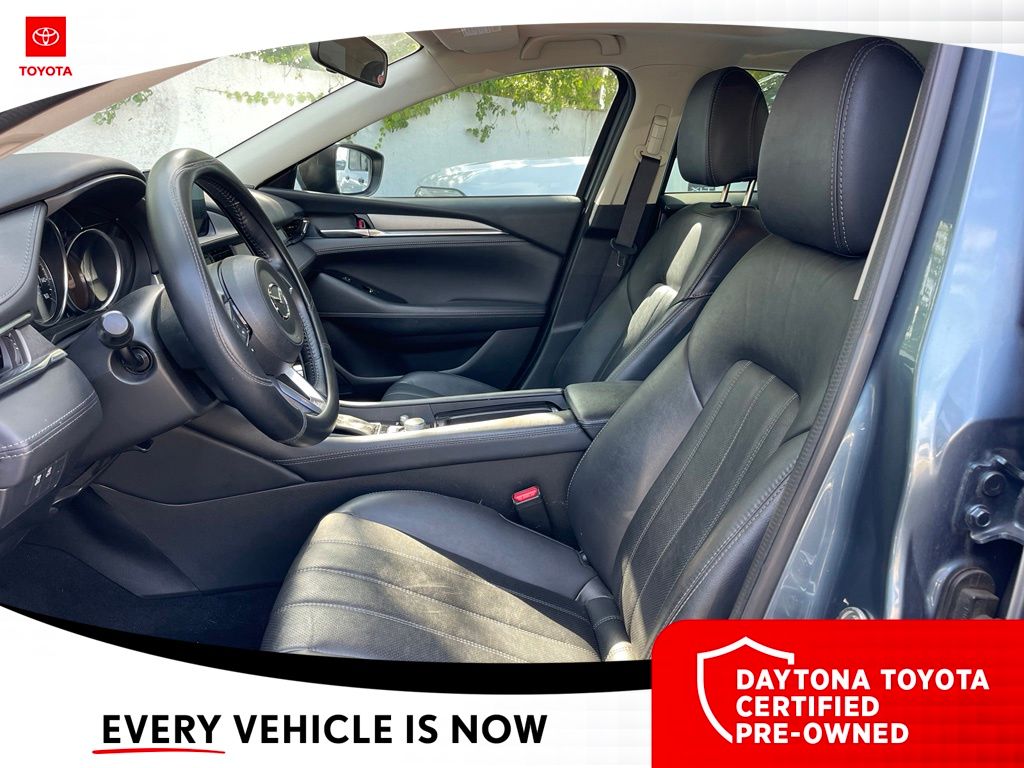 Used 2018 Mazda Mazda6 Sedan