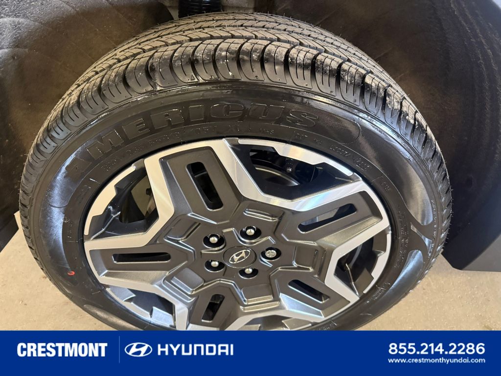 used 2023 Hyundai Santa Fe car, priced at $28,374