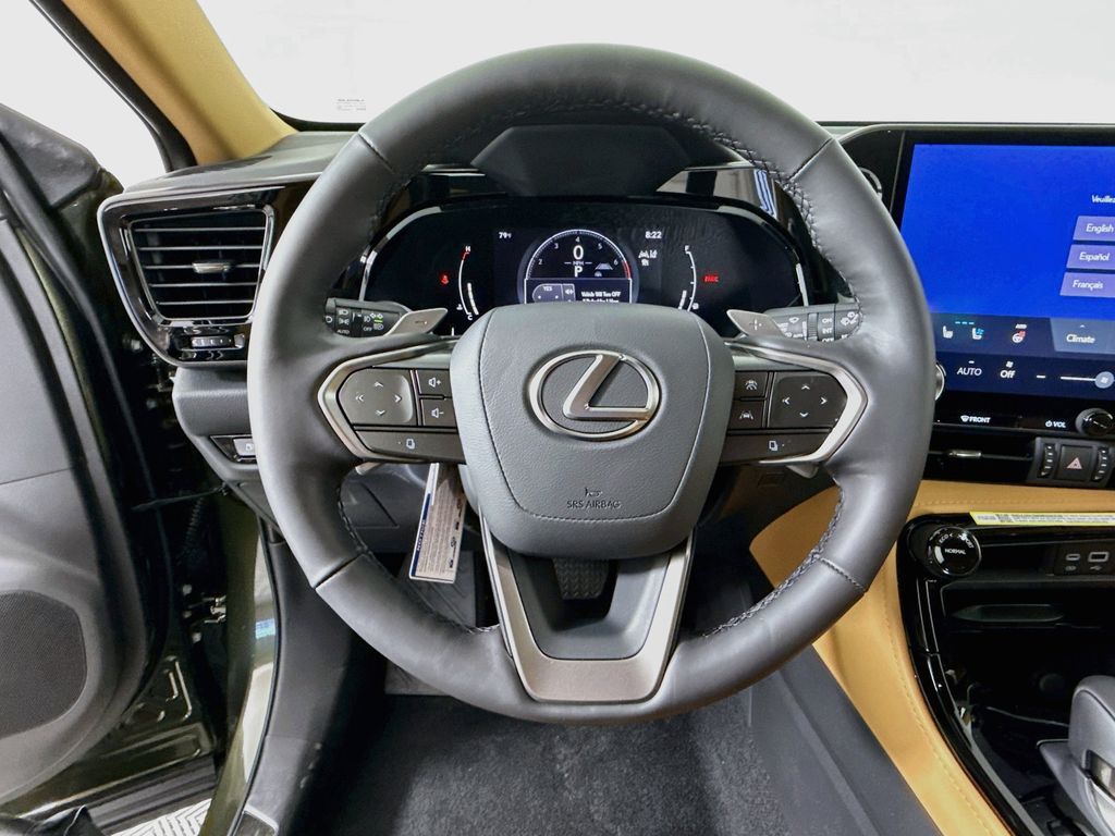 Thumbnail: 2026 Lexus NX - 10