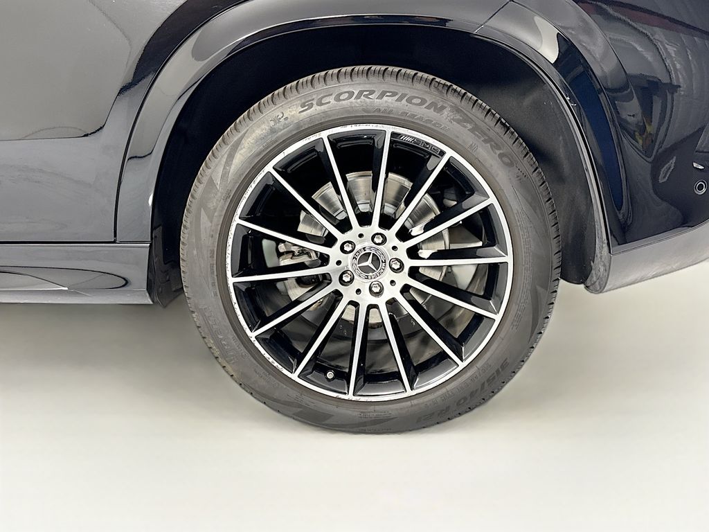 Thumbnail: 2021 Mercedes-Benz GLE - 32