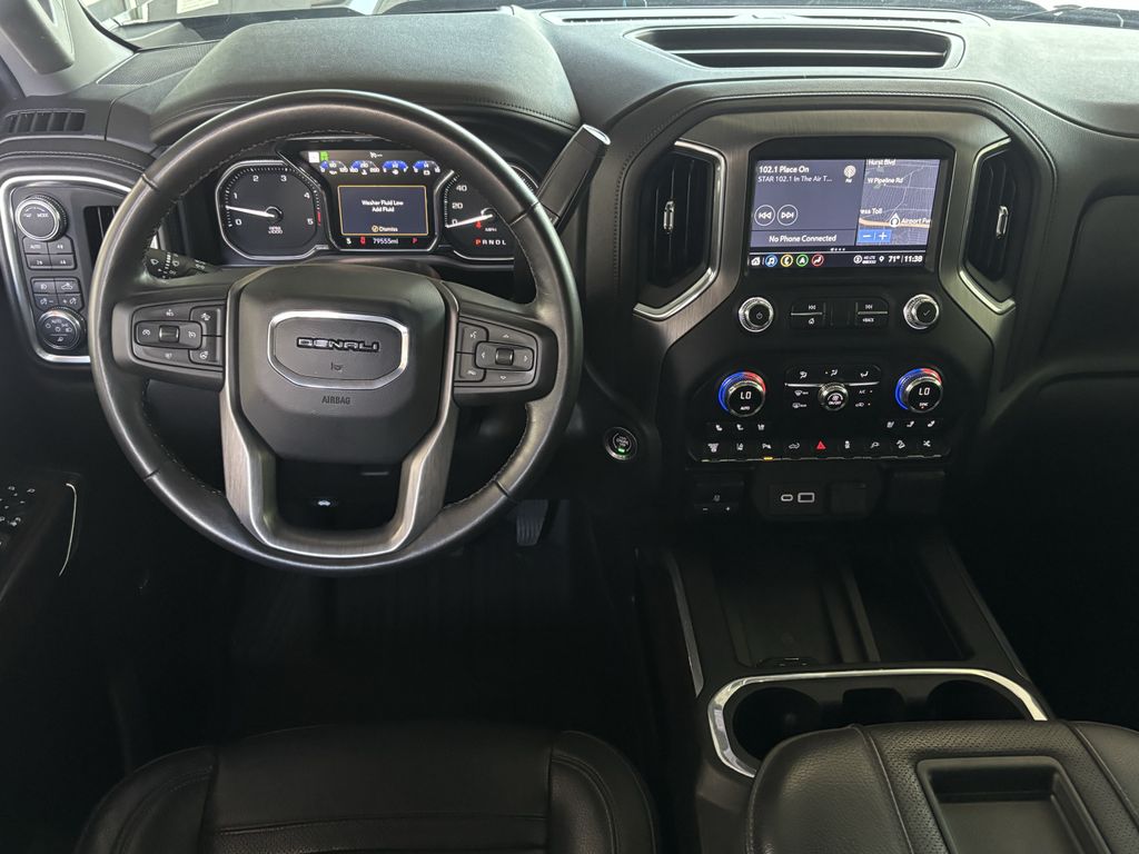 Used 2022 GMC Sierra 2500HD Truck