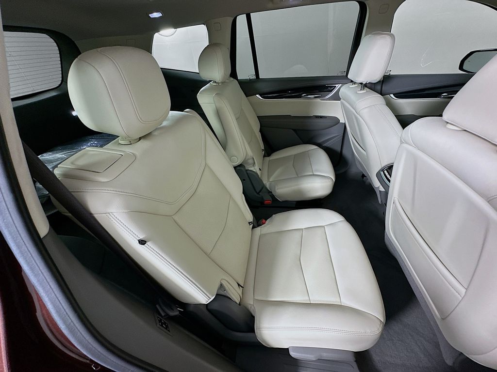 2022 Cadillac XT6 Premium Luxury 27