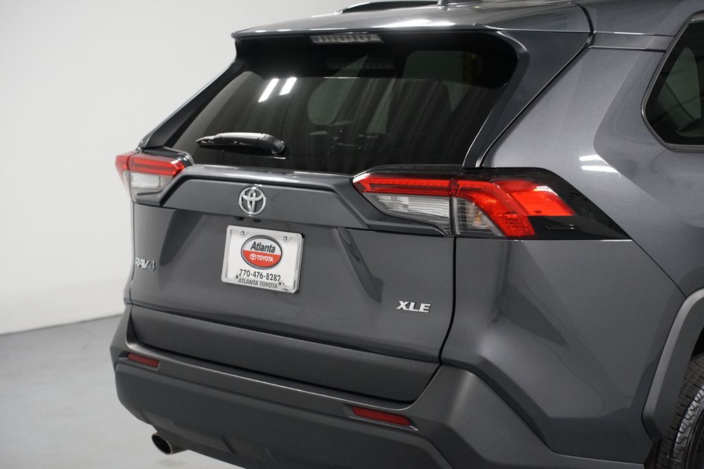 Thumbnail: 2025 Toyota RAV4 - 9